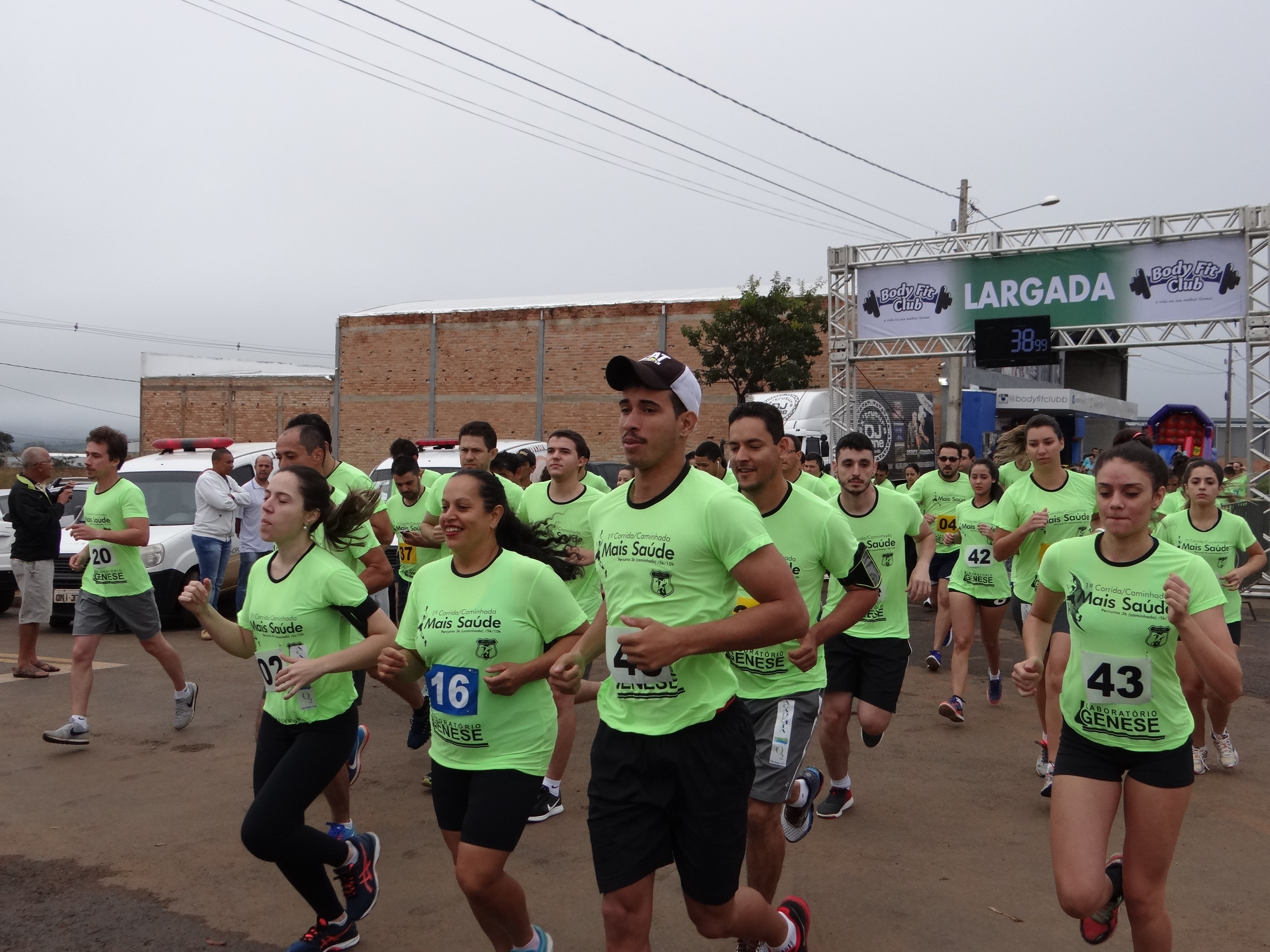 2017 - 1ª Corrida-Caminhada Mais Saúde Academia Body Fit Club (11)