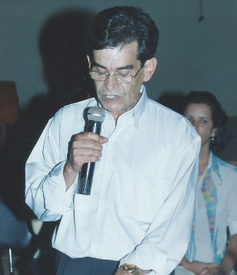ANTONIO CAIXETA - 44 anos