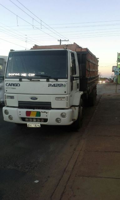 CAMINHÃO MAZIM