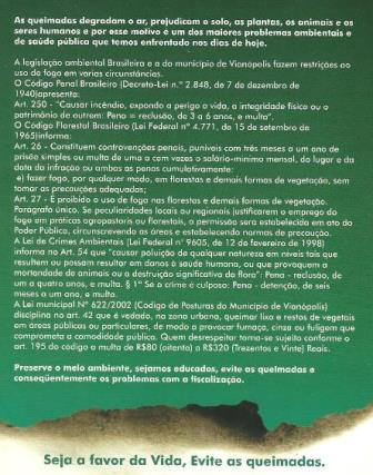 queimadas