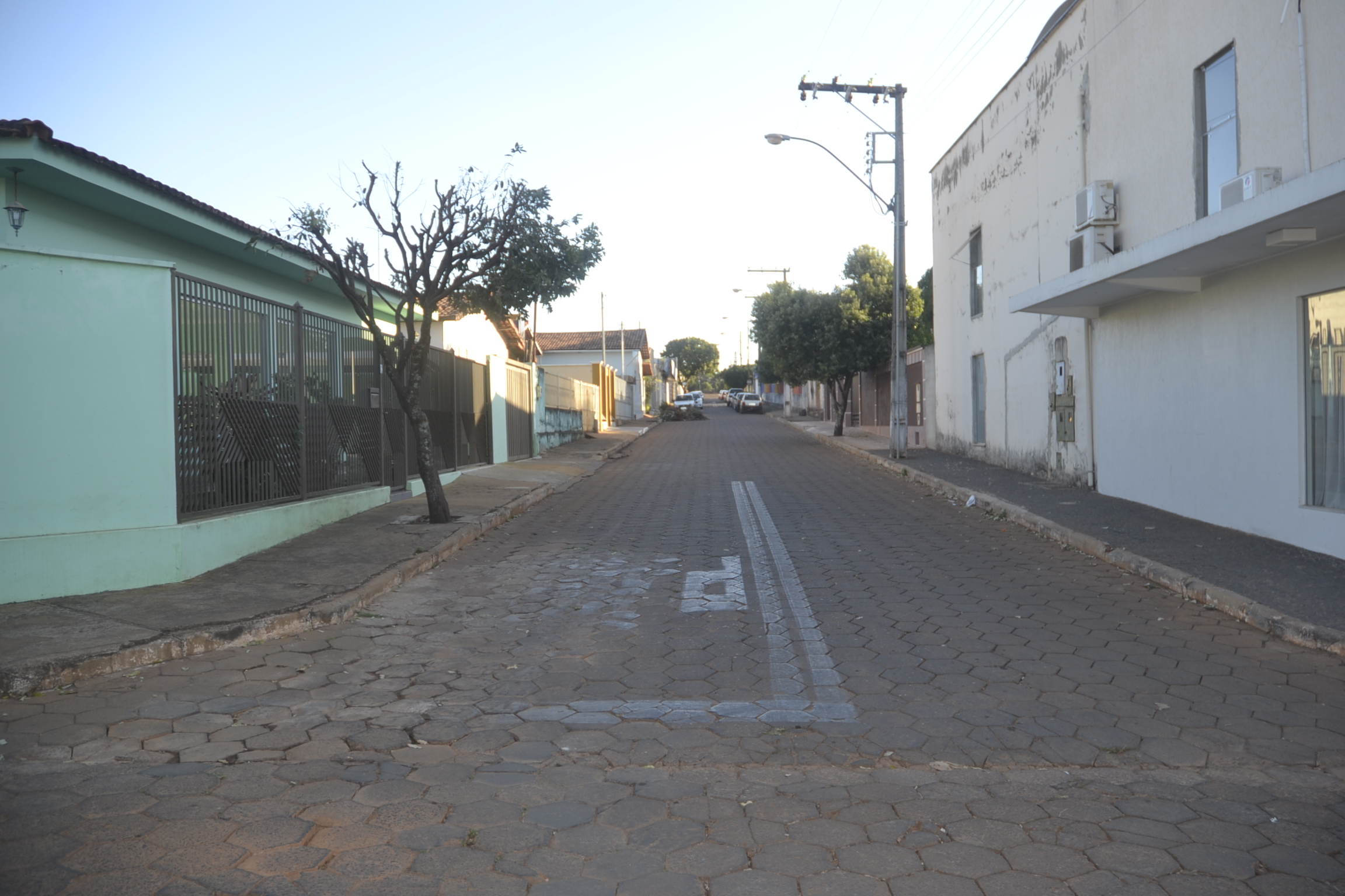 RUA SETE DE SETEMBRO ESQUINA COM EUGENIO