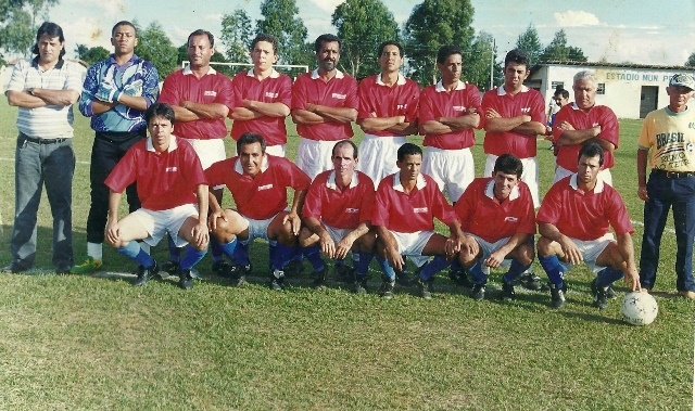 MASTERS 5- REPOL-CAMPEÃ MASTERS DE 1999