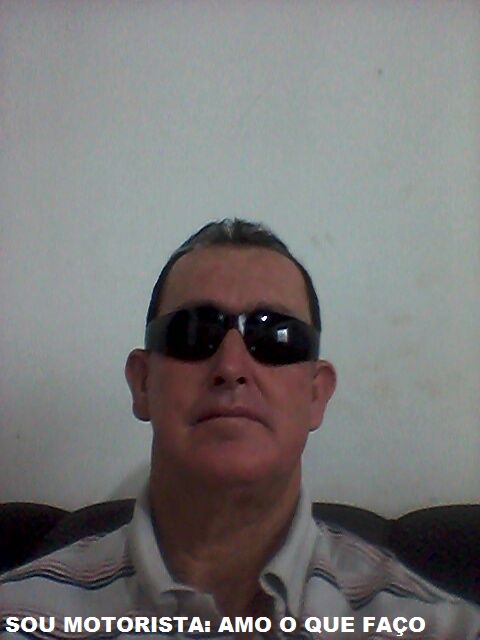 ORLANDO GONÇALVES DE OLIVEIRA - MOTORISTA