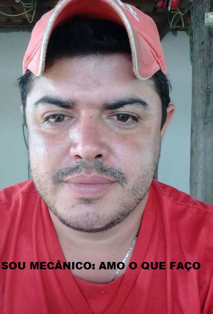 CLÉBER CRUZ - MECÂNICO