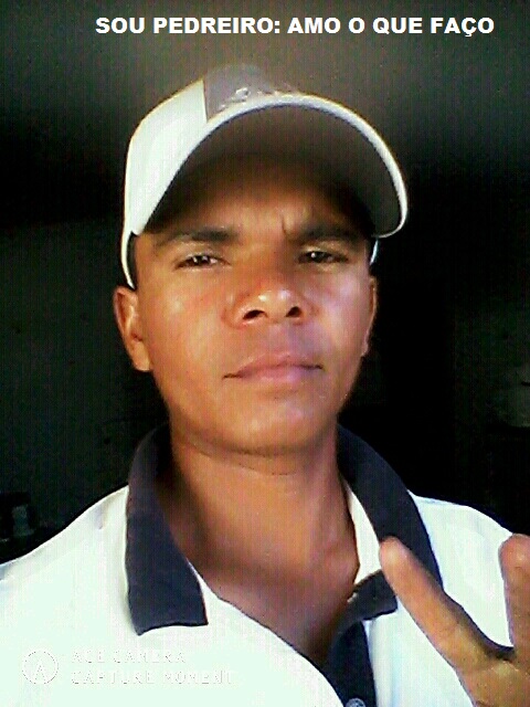 DANIEL LIMA DOS SANTOS - PEDREIRO
