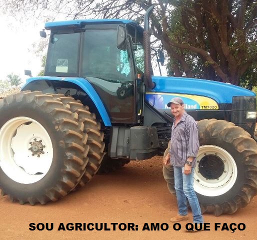 DENILTON ANANIAS BORGES - AGRICULTOR