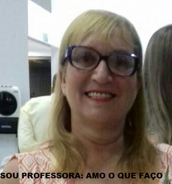 DIRCE MARIA DE MELO - PROFESSORA