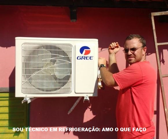 EDINEI DIVINO- TÉCNICO EM REFRIGERAÇÃO