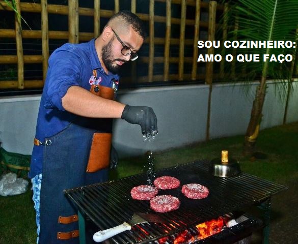 FERNANDO IZAC GUIMARÃES - COZINHEIRO