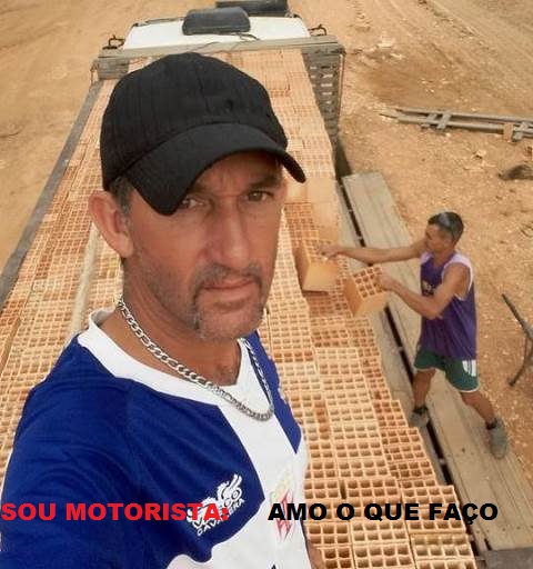 ISAÍAS FERNANDES DE SOUZA- MOTORISTA