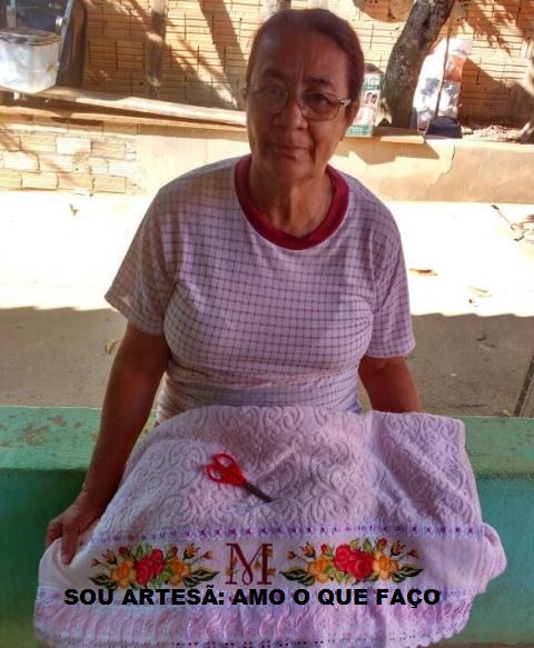 MARIA DE LURDES LOPES CARDOSO - ARTESÃ