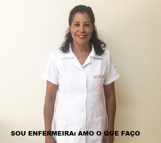 TÂNIA SOUZA - ENFERMEIRA