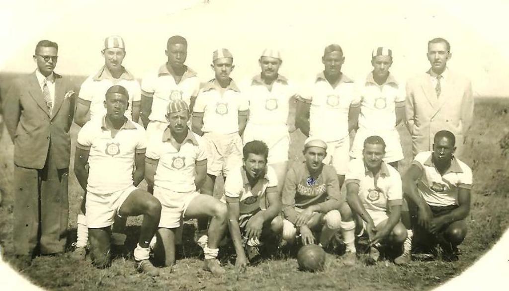 1- FERROVIÁRIO E.C- DÉCADA 1940