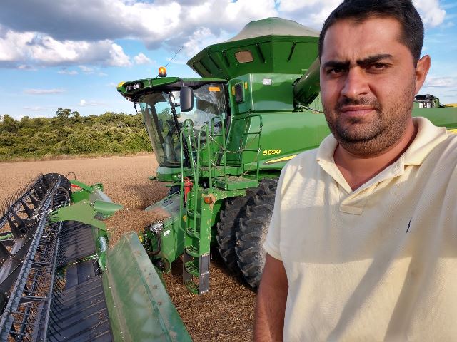 JOSÉ LUIZ ABRAHÃO JÚNIOR - AGRICULTOR