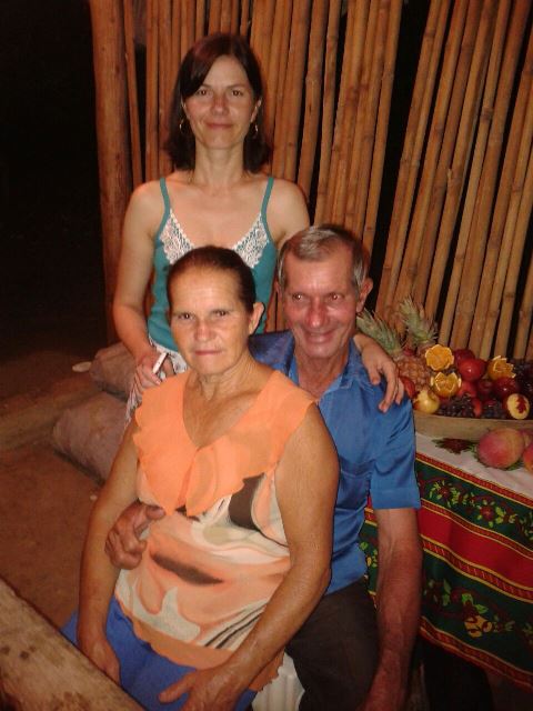 meus pais