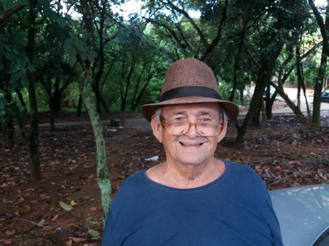 AMADEU PEREIRA DA SILVA - 79 ANOS