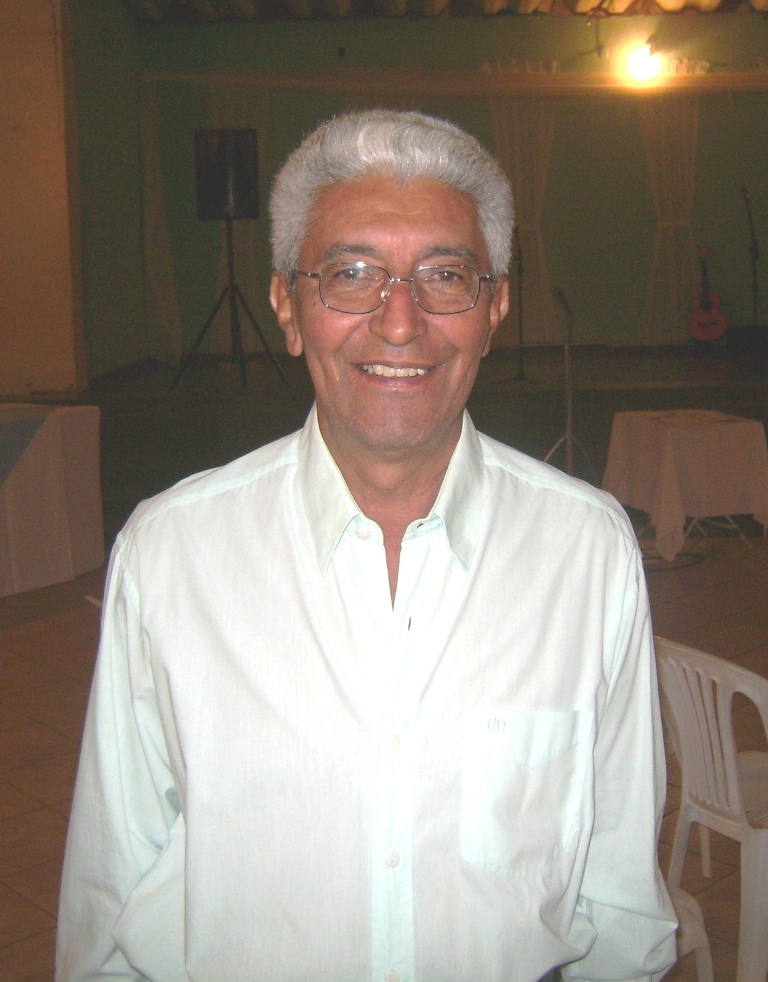 Carlos antonio de Moraes