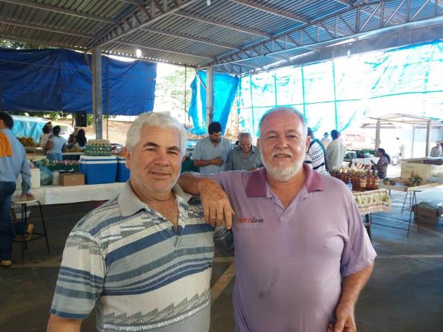 IVAN FERREIRA DE MOURA E ANTÔNIO GOMES