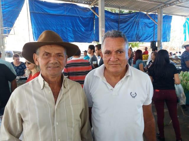 LOURIVAL PEDRO CORRÊA(LORI) E CARLOS ALBERTO ROCHA(CARLÃO)