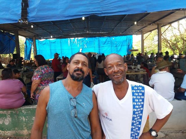 MAURÍLIO RODRIGUES DE OLIVEIRA E AGNALDO BATISTA MACHADO