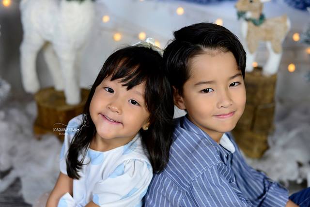 BIANCA E CAIO...FELIZ NATAL