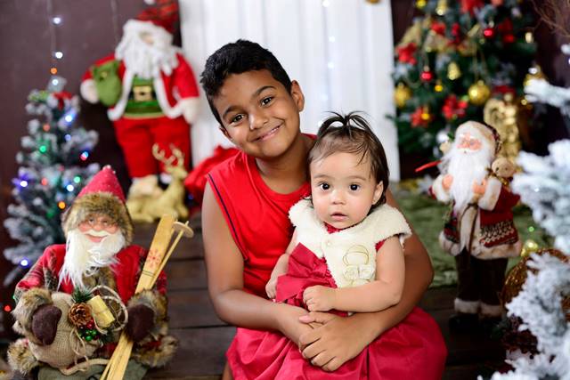 GUILHERME E ANA...FELIZ NATAL
