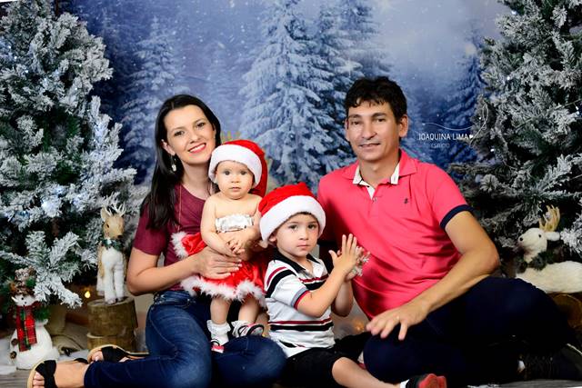 MARÍLIA, MARIA EDUARDA, JOÃO PEDRO E EDUARDO...FELIZ NATAL..