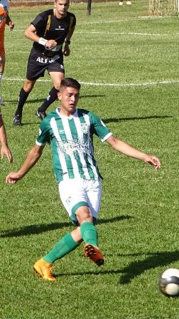 RAFAEL RAMON - LATERAL ESQUERDO - DESTAQUE NO FUTEBOL VIANOPOLINO