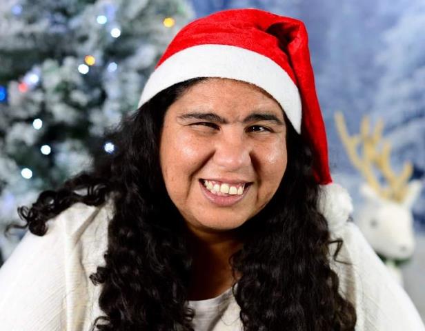 ALINE LUCIANA...FELIZ NATAL!