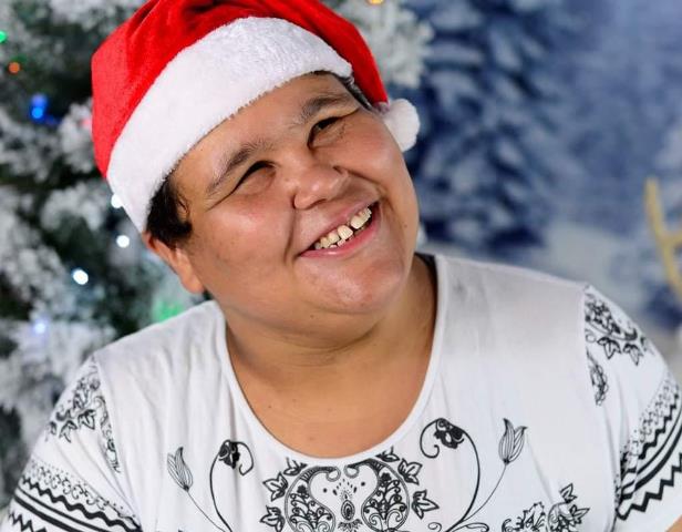ANA FLÁVIA...FELIZ NATAL!