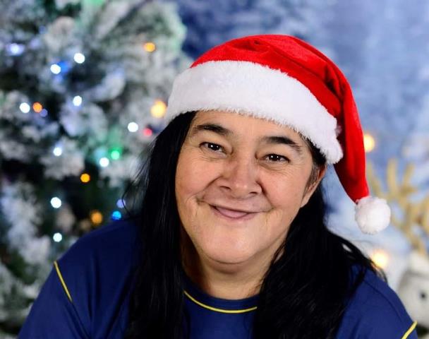 APARECIDA...FELIZ NATAL!