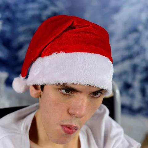 CLAYTON JÚNIOR...FELIZ NATAL!