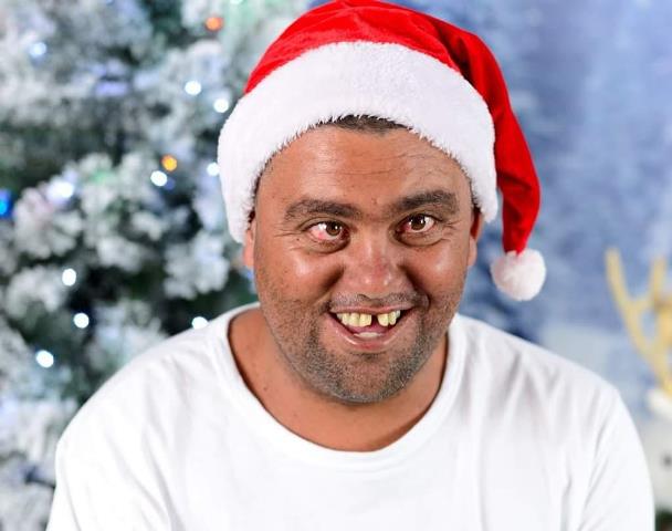 DENISSON...FELIZ NATAL!