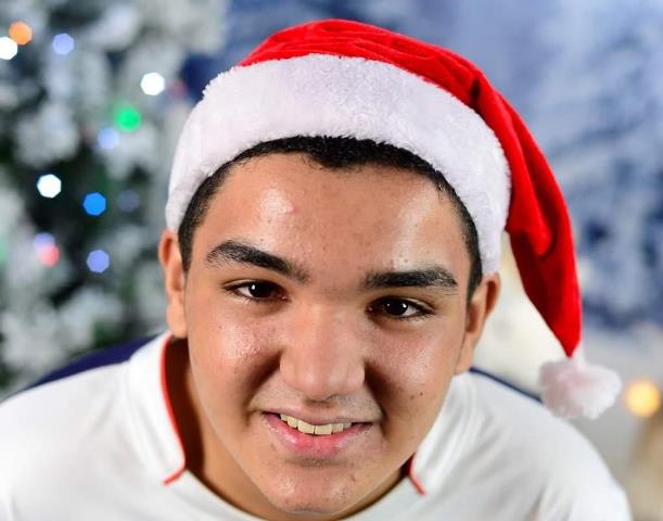 ELIZEU CALMON...FELIZ NATAL!