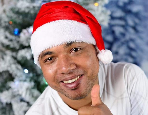ELIZEU...FELIZ NATAL!