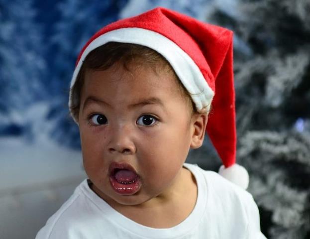 ENZO...FELIZ NATAL!