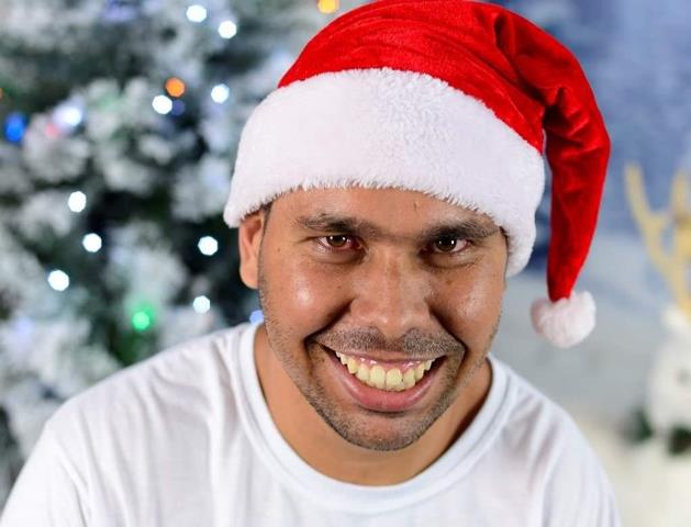 FÁBIO...FELIZ NATAL! 