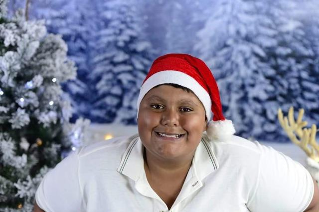 JOSÉ ARMANDO...FELIZ NATAL!