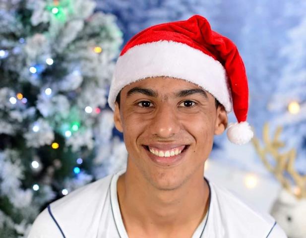 JOÃO PEDRO...FELIZ NATAL! 