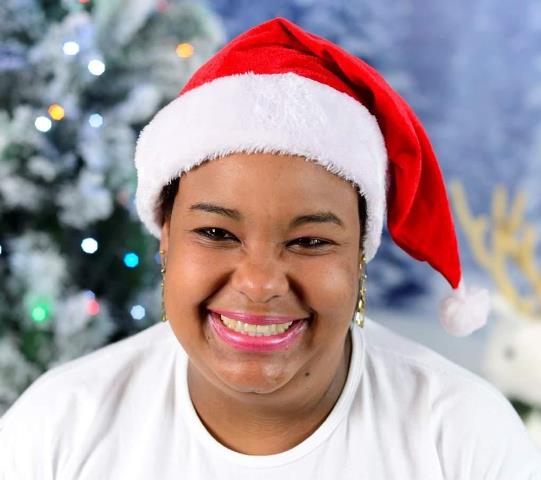 KÁTIA...FELIZ NATAL!