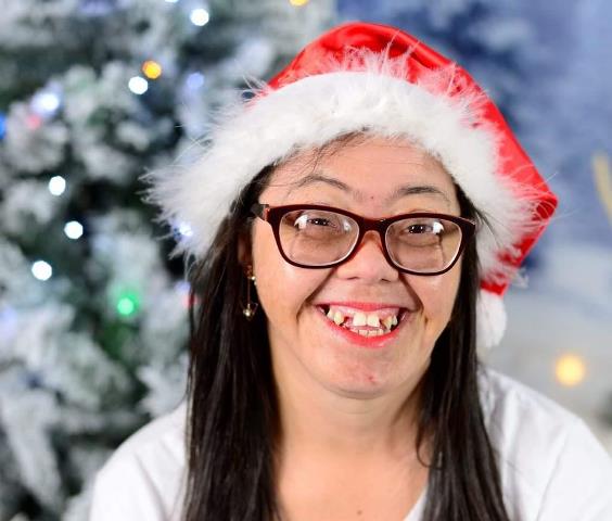 LETÍCIA...FELIZ NATAL!