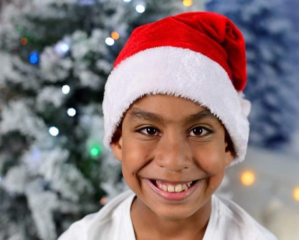 LEVI...FELIZ NATAL! 