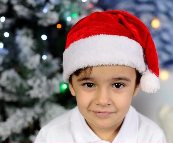 LUCAS...FELIZ NATAL!