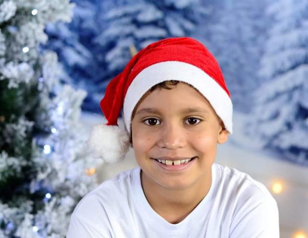 LUIS GUSTAVO...FELIZ NATAL!