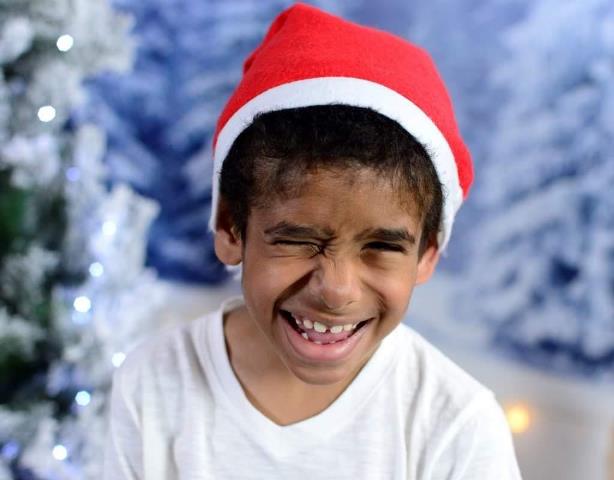 MARCO ANTÔNIO...FELIZ NATAL! 