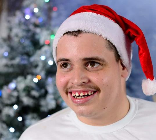 MATEUS...FELIZ NATAL!