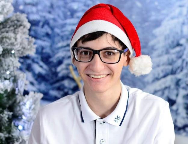 ORLANDO NETO...FELIZ NATAL!