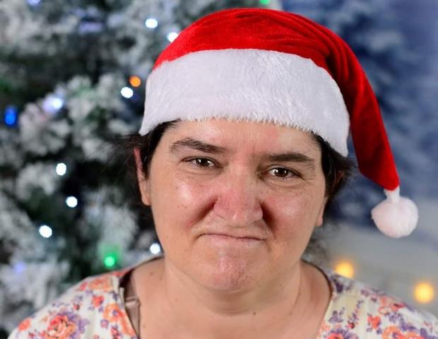 RENATA...FELIZ NATAL!