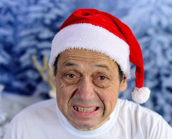 RICARDO MATOS...FELIZ NATAL! 