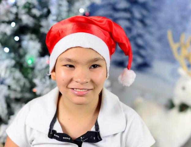 VITÓRIA...FELIZ NATAL!